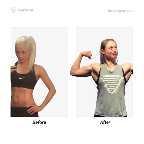 calisthenics results|calisthenics women before and after.